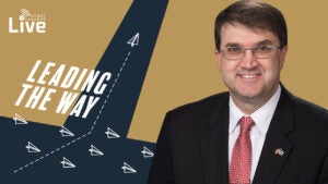 First Liberty Live | Robert Wilkie | Leading the Way