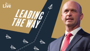 First Liberty Live | Kevin Roberts | Leading the Way