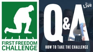 First Liberty Live | First Freedom Challenge Q&A
