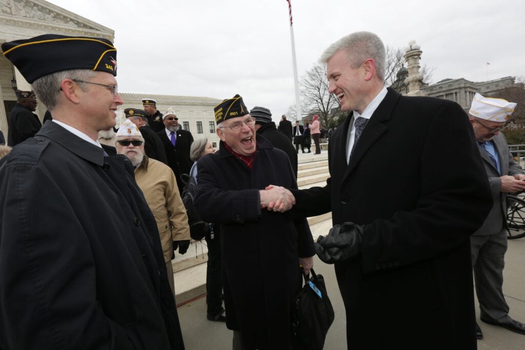 First Liberty | Victory at the Supreme Court | Bladensburg