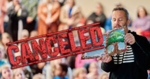 Kirk Cameron Canceled | First Liberty Insider