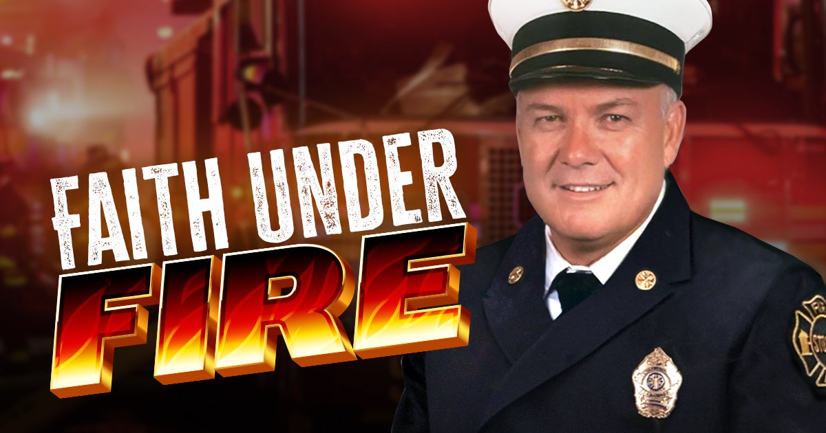 Faith Under Fire Ron Hittle | First Liberty Insider