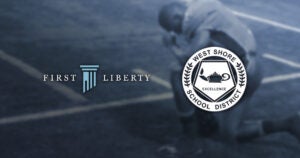 Football Prayer Restored | First Liberty Institute