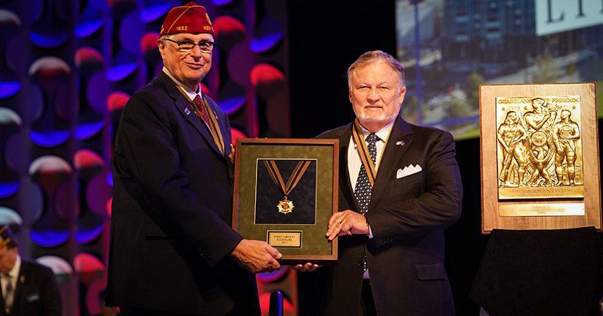 First Liberty Insider | American Legion Honors First Liberty