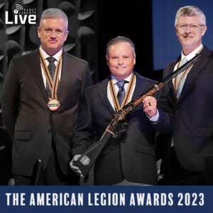 First Liberty Live | American Legion Awards
