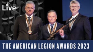 First Liberty Live | American Legion Awards