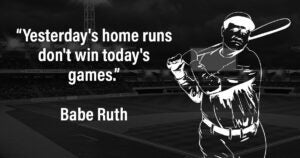 Winning Babe Ruth | First Liberty Insider