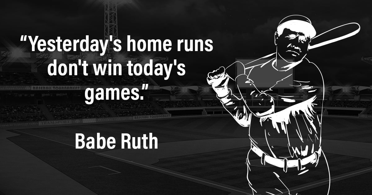 Winning Babe Ruth | First Liberty Insider