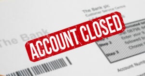Bank Closes Nonprofits Account | First Liberty Insider