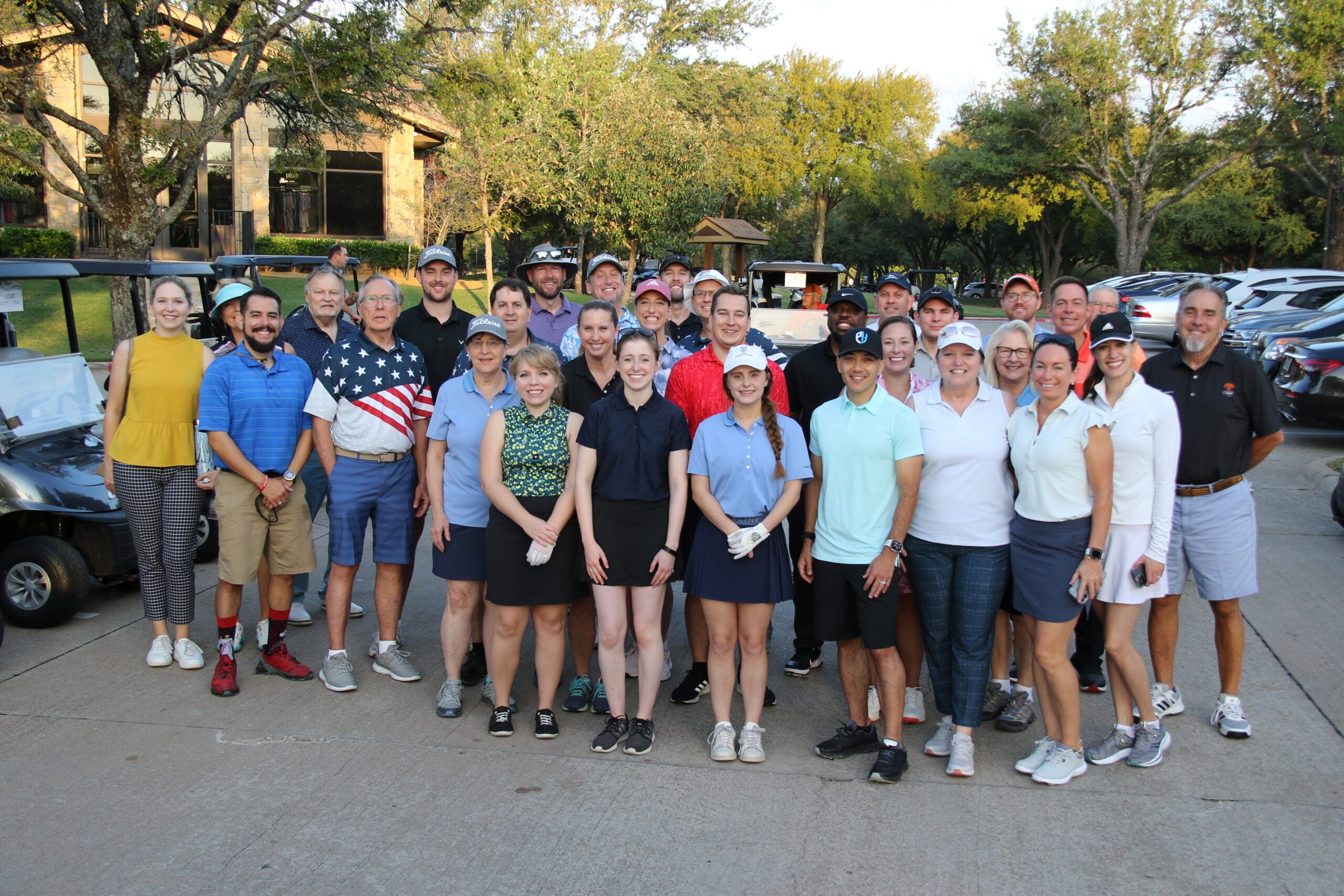 First Liberty Golf Outing 2023