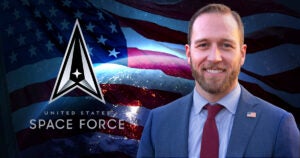 Jace Yarbrough | Space Force | First Liberty Insider