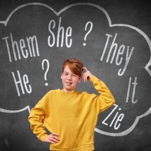 Religious Students Shouldn't Be Forced to Use Pronouns | First Liberty Insider