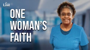 One Woman's Faith | First Liberty Live!