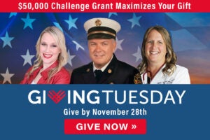 Giving Tuesday 2023 | First Liberty Institute
