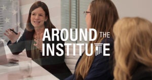 Around the Institute | FLI Insider