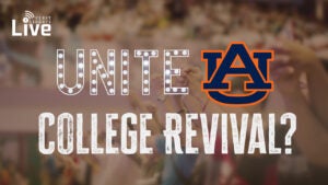Unite Auburn | First Liberty Live!