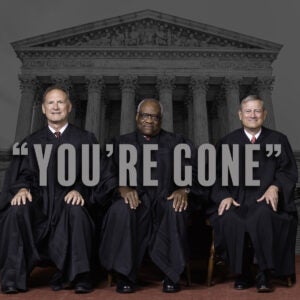 Attempt to Remove Conservative Supreme Court Justices | First Liberty Insider