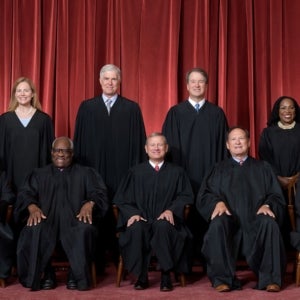 Supreme Court Justices 2023 | FLI Insider