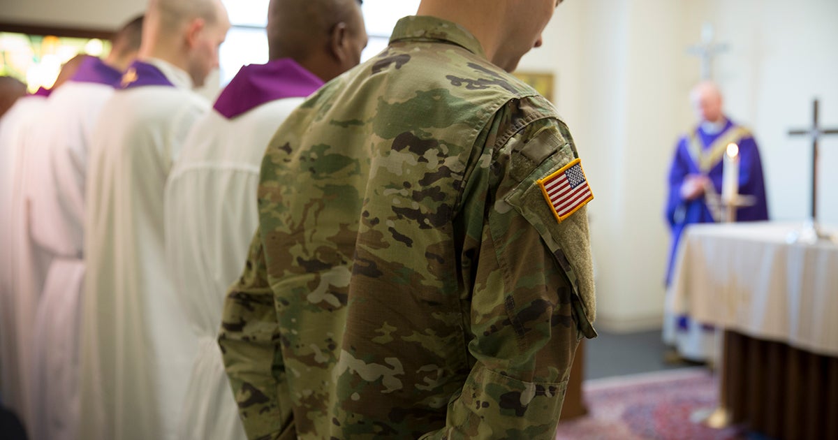 Religious Freedom Protection in Military | First Liberty Institute