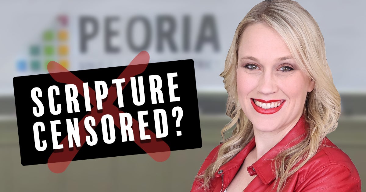 Rooks | Scripture Censored | First Liberty