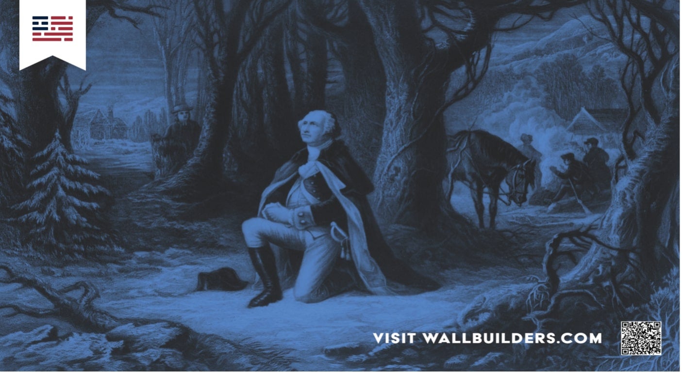 Wallbuilder Ad 3 | First Liberty Institute