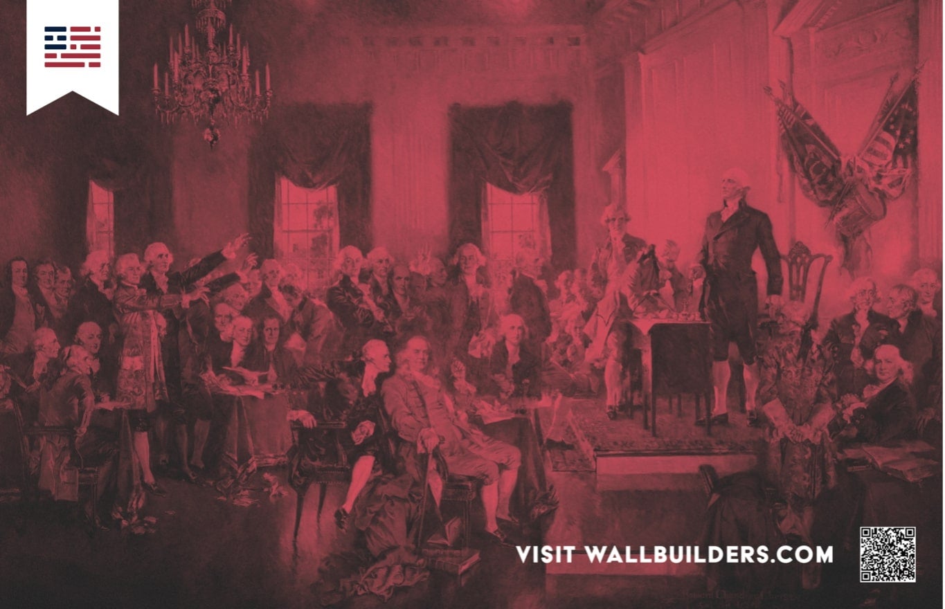 Wallbuilder Ad 4 | First Liberty Institute
