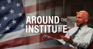 Around the Institute | First Liberty Insider
