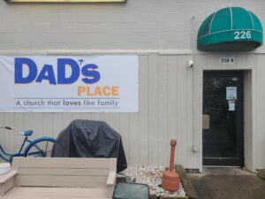 Dad's Place Outside