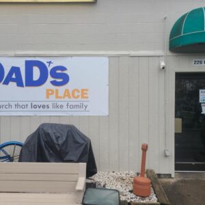 Dad's Place Outside