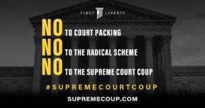 Supreme Court Coup | No to Court Packing