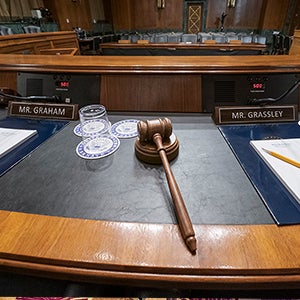 FLI Insider | Senate Judiciary Committee
