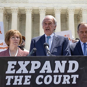 Unpack the Court - NO | First Liberty Institute