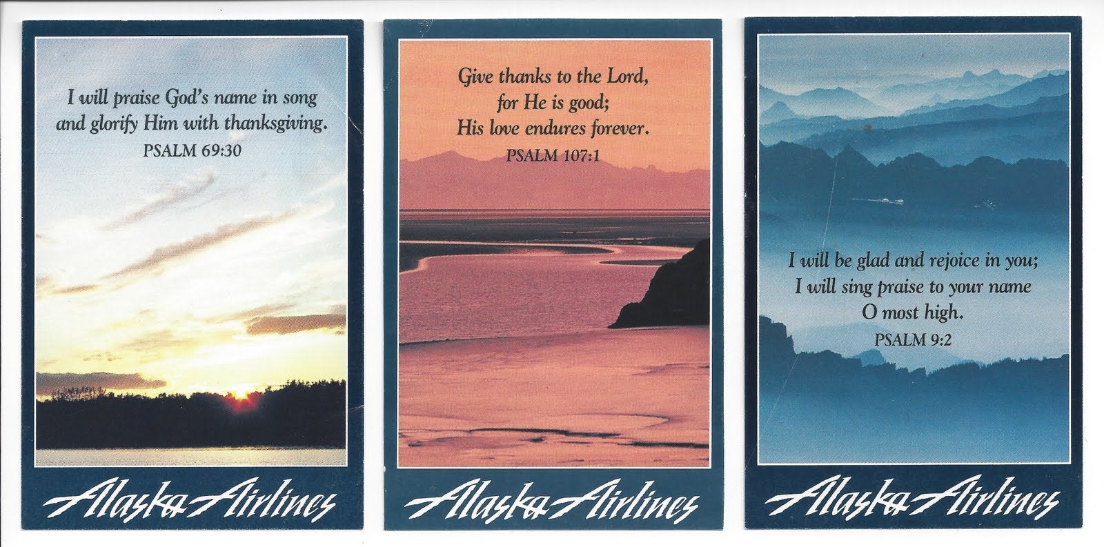 First Liberty Insider | Alaska Airlines Prayer Cards