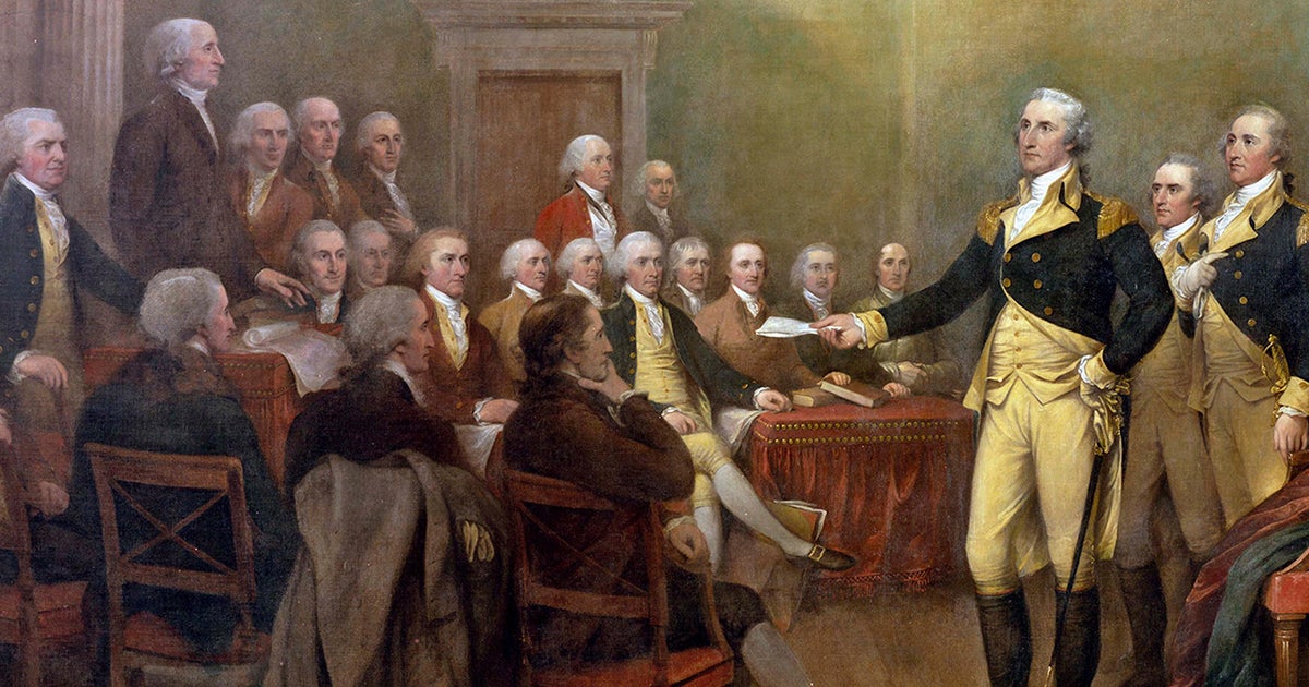 When Washington Stepped Down, Democracy Stepped Up | First Liberty Insider