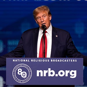 Trump NRB | First Liberty Insider