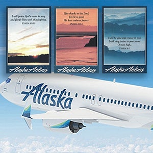 Alaska Airlines | First Liberty Insider