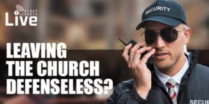 Leaving the Church Defenseless | FLL