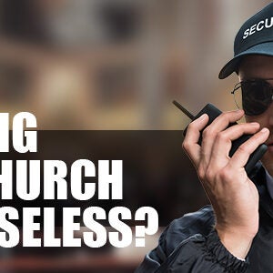 Leaving the Church Defenseless | FLL