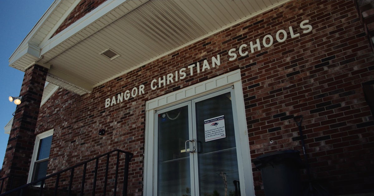 Bangor Christian School | First Liberty Insider