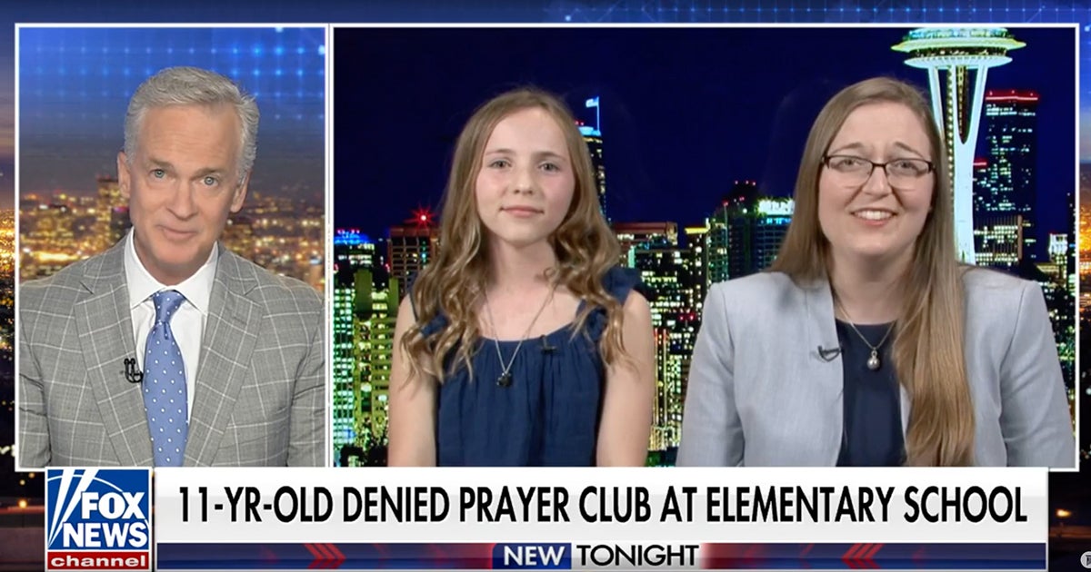 Prayer Club Banned | First Liberty Insider | Fox News