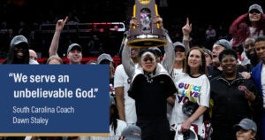 Basketball Coaches Prayer | First Liberty Insider