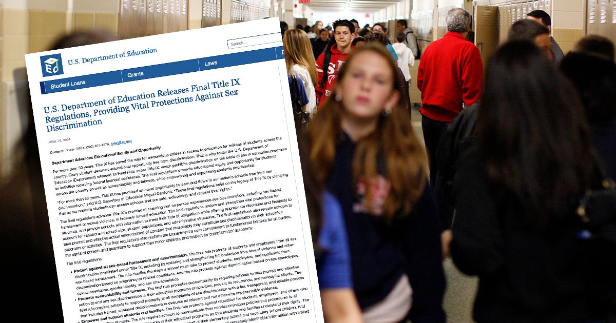 Biden Rule Threatens Students | First Liberty Insider