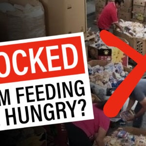 When Feeding the Hungry is Illegal | First Liberty Live