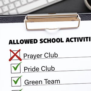 Prayer Club Banned | First Liberty Live