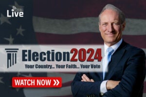 Election 2024: Rights of Churches & Pastors | First Liberty Live