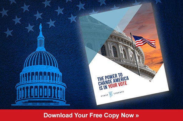 Free Download | The Power to Change America is in Your Vote
