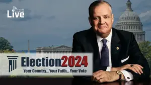 Election 2024 Al Mohler | First Liberty Live!