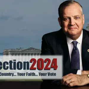 Election 2024 Al Mohler | First Liberty Live!