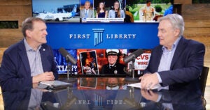 Busiest Week at First Liberty | First Liberty Insider