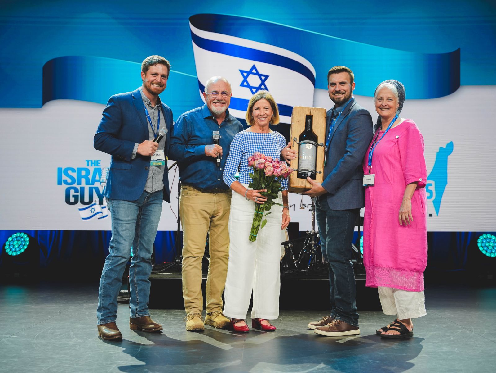 First Liberty Insider | HaYovel Israel Summit